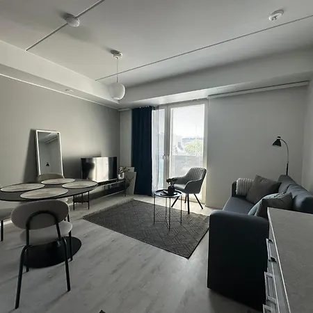 Asemakatu 1 Апартаменты Korospohja
