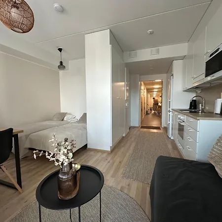 Asemakatu 1 Апартаменты Korospohja