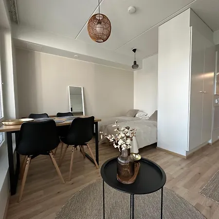 Asemakatu 1 Апартаменты
