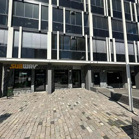 Апартаменты Asemakatu 1